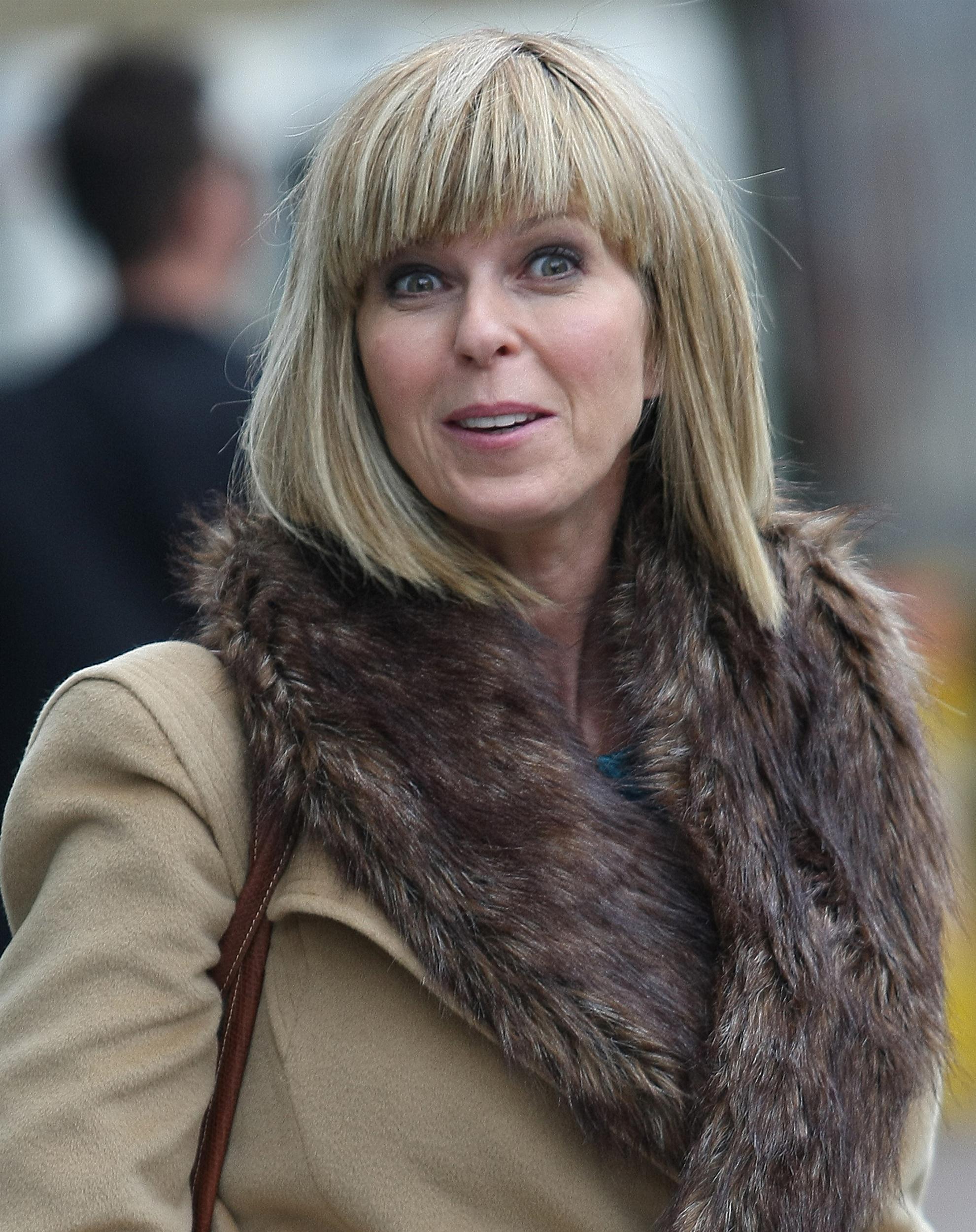 Kate Garraway - Celebrities at the ITV studios - Photos | Picture 101771